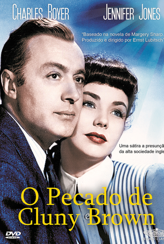 Poster 4 de Filme O Pecado de Cluny Brown (1946)