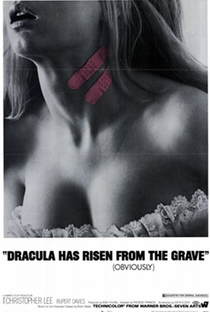 Drácula: O Perfil do Diabo - Poster / Capa / Cartaz - Oficial 1