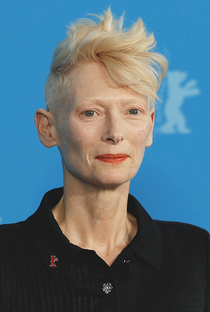 Tilda Swinton - Poster 1