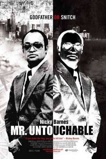  de Filme Mr. Untouchable (2007)