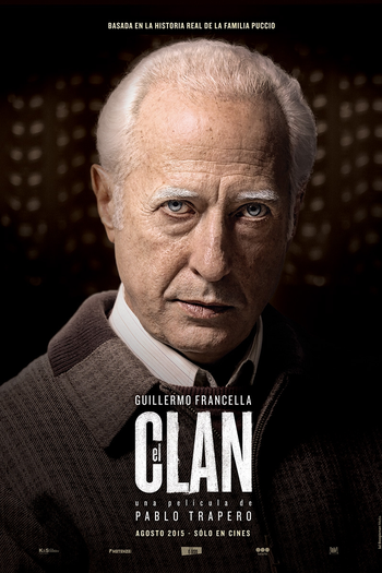  de Filme O Clã (2015)