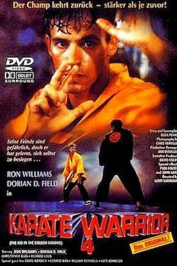  de Filme Confronto Derradeiro (1992)