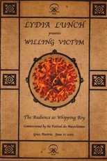 Lydia Lunch – Willing Victim (Lydia Lunch – Willing Victim)