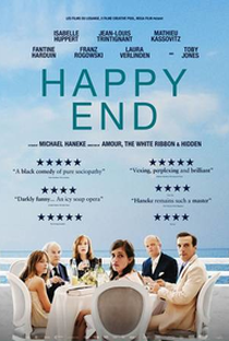 Happy End - Poster / Capa / Cartaz - Oficial 3