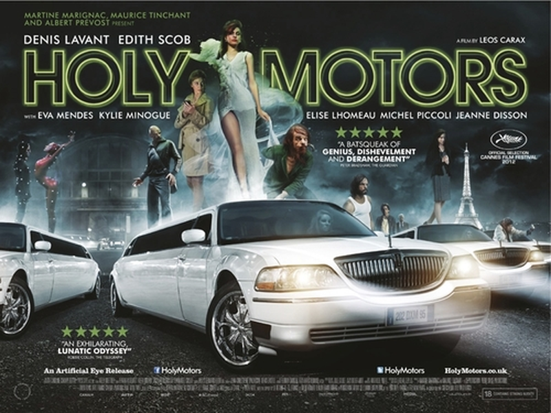 Foto 4 de Holy Motors