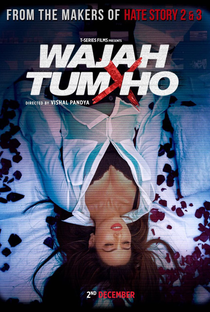 Wajah Tum Ho - Poster / Capa / Cartaz - Oficial 2