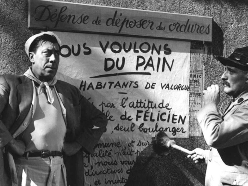 Foto 1 de O Padeiro de Valorgue