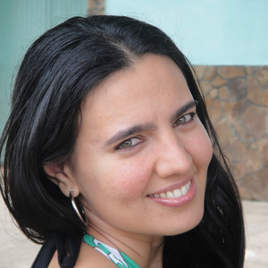 Foto de perfil de Glétsia Carvalho