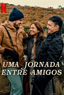 Uma Jornada Entre Amigos - Poster / Capa / Cartaz - Oficial 1