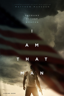 I Am That Man - Poster / Capa / Cartaz - Oficial 1