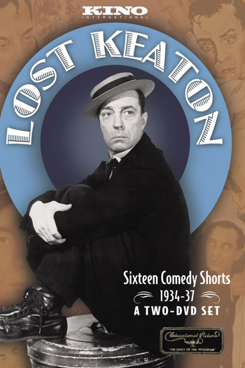 Poster de Curta One Run Elmer (1935)