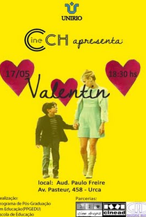 Valentin - Poster / Capa / Cartaz - Oficial 5