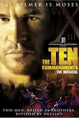 Os Dez Mandamentos - O Musical (The Ten Commandments: The Musical)