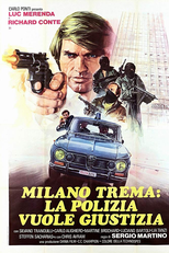 The Violent Professionals (Milano Trema: La Polizia Vuole Giustizia)