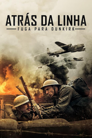  de Filme Atrás da Linha: Fuga para Dunkirk (2020)