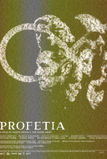 Profetia - Poster / Capa / Cartaz - Oficial 1