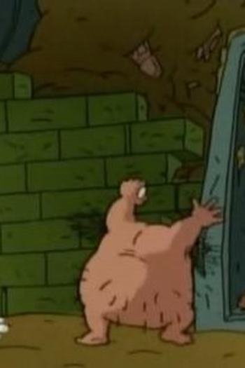 Poster de Episódio The Great Escape (1997)