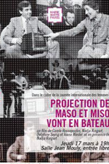 Maso e Miso Vão de Barco (Maso et Miso vont en bateau)