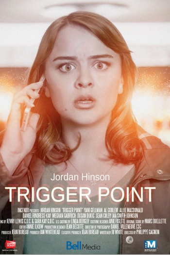 Poster de Filme Ponto de Tensão (2015)