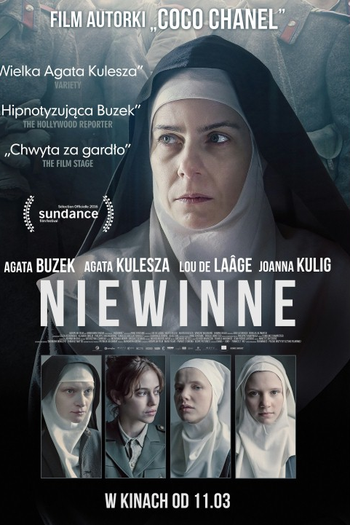  de Filme Agnus Dei (2016)