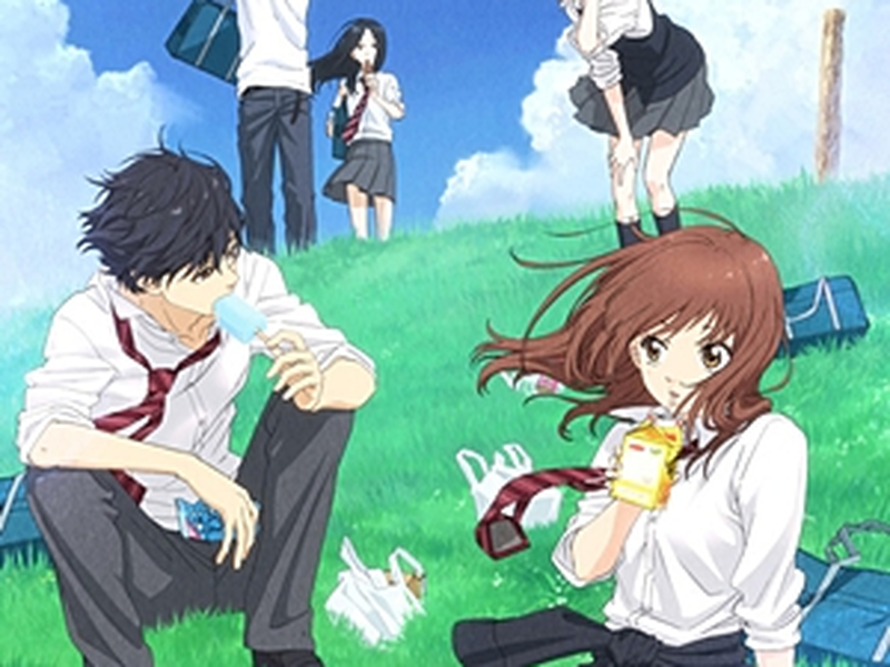 Foto 1 de Ao Haru Ride