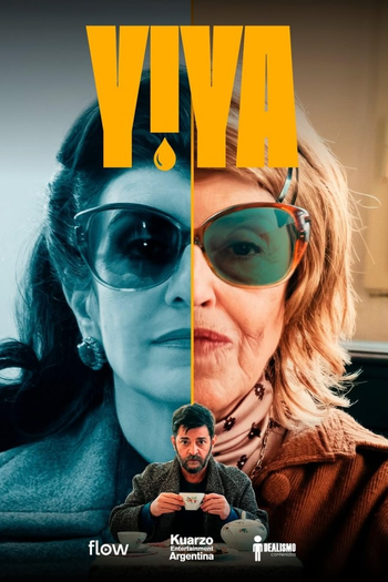 Poster de Franquia Yiya (2025)