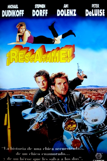  de Filme Salve-Me (1992)