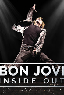 Bon Jovi: Inside Out - Poster / Capa / Cartaz - Oficial 1