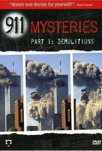 9/11 Mysteries - Poster / Capa / Cartaz - Oficial 1
