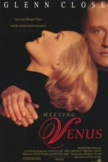 Poster de Filme Encontro com Vênus (1991)