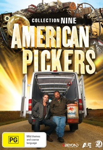 Caçadores de Relíquias (9ª Temporada) (American Pickers (Season 9))