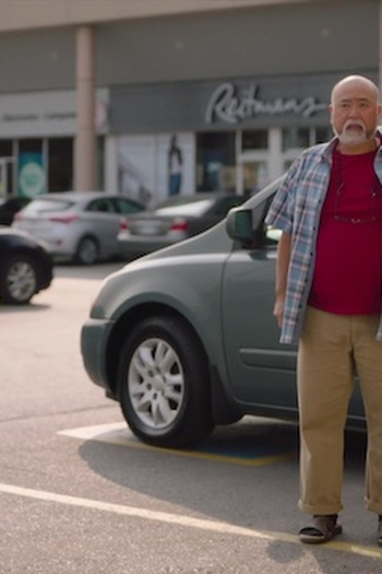 Poster de Episódio Parking Pass (2021)