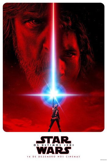  de Filme Star Wars, Episódio VIII: Os Últimos Jedi (2017)
