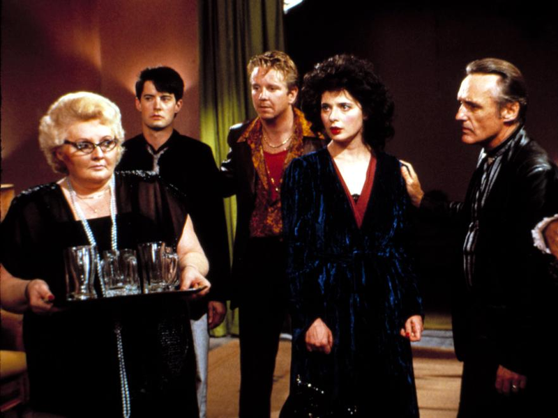 Foto 57 de Veludo Azul