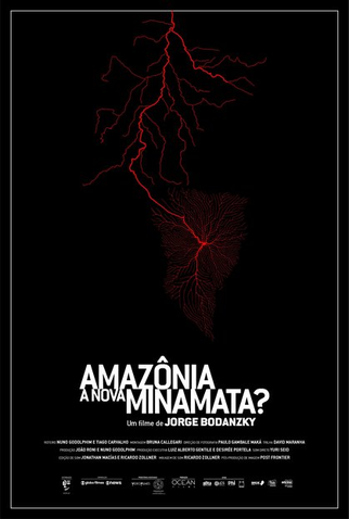 Poster 1 de Filme Amazônia, a Nova Minamata? (2025)