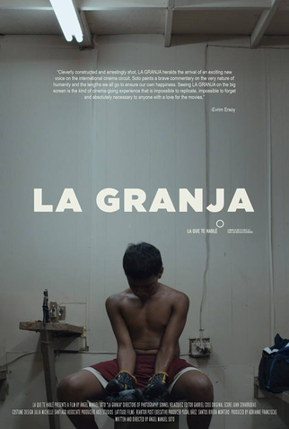 Poster 1 de Filme La Granja (2015)