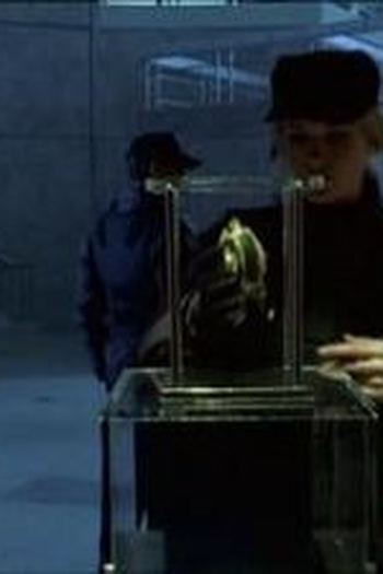 Poster de Episódio Ex Marks the Spot (2002)