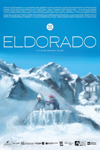 Poster de Curta ELDORADO (2023)