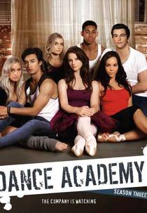 Dance Academy (3ª Temporada) (Dance Academy (Series 3))