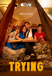 Trying (4ª Temporada) (Trying (Season 4))