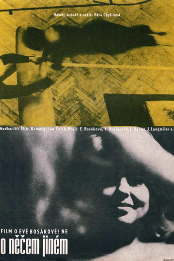 Poster de Filme Algo Diferente (1964)