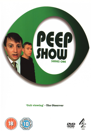 Poster 1 de Série Peep Show (1ª Temporada) (2003)