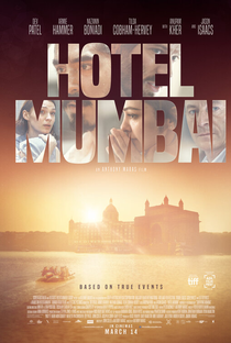 Atentado ao Hotel Taj Mahal - Poster / Capa / Cartaz - Oficial 6