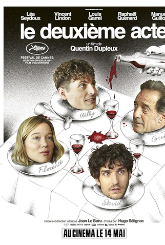 Poster 7 de Filme O Segundo Ato (2024)