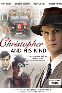 Christopher and His Kind - Poster / Capa / Cartaz - Oficial 2