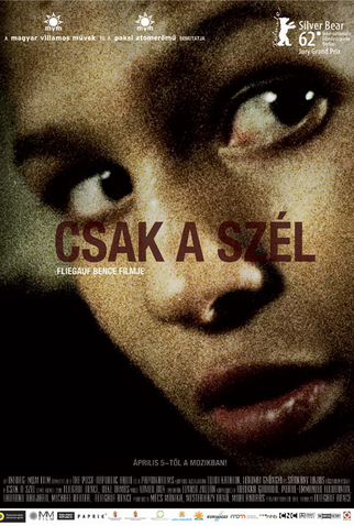 Poster 2 de Filme Apenas o Vento (2012)