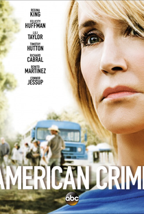 American Crime (3ª Temporada) - Poster / Capa / Cartaz - Oficial 1