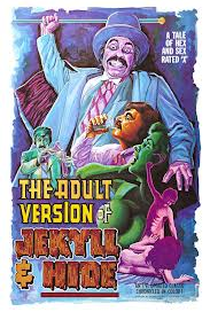 The Adult Version of Jekyll & Hide - Poster / Capa / Cartaz - Oficial 1