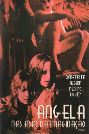  de Filme Angela: Nas Asas da Imaginação (1995)
