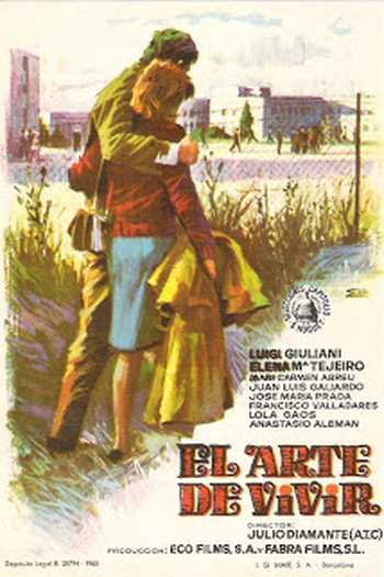 Poster de Filme A Arte da Conquista (1965)
